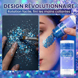 Star Series Stick Pailleté Corps Épais
