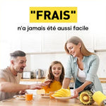 Coupeur d'ananas en tranches