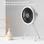 Ventilateur Portable Intelligent 3 en 1