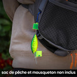 Protecteur d'Hameçons de Pêche Triples