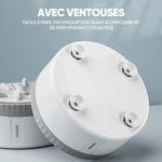 Laveuse turbo