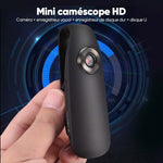 Mini caméra Saker 1080P Video