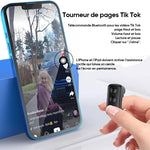 Télécommande de téléphone portable Bluetooth