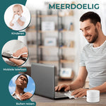 Gecomprimeerde handdoektabletten