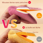Semelles chauffantes à température constante