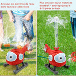 Jouet de baseball avec arrosage d'eau