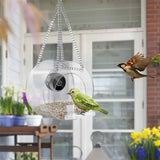 Mangeoire d'Oiseaux Intelligente avec Caméra