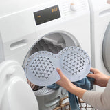 Sac de lavage pour soutien-gorge en silicone