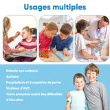 Jouet thérapeutique pour la communication autistique