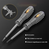 Tournevis pour stylo à induction