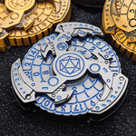 Dés de roulette uniques