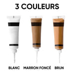 Correcteur pour les rayures du bois
