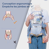 Porte-bébé mignon multifonctionnel