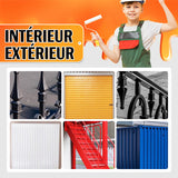 Enlèvement de la rouille Peinture pour métaux