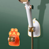 Support de douche mignon