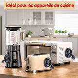 Enrouleur de cuisine pratique