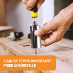 Outils à douille super universels