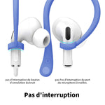 Crochet Anti-perte Support pour Ecouteurs et Airpod