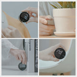 Règle électronique