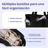 ✨El bolso tote acolchado definitivo ✨
