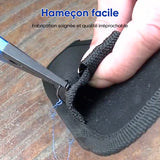 Ciseaux de Pêche Multifonctionnels Dispositif de Contrôle