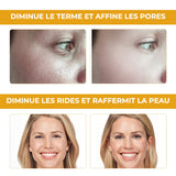 Essence anti-âge aux polypeptides de ginseng