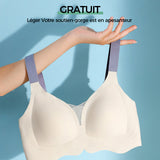Soutien-gorge fin d'été sans armatures