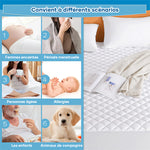 Protège-matelas imperméable