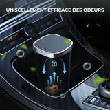 Poubelle pour la voiture