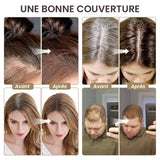 Ombre à poudrer pour le front et la racine des cheveux