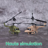 Hélicoptère Electrique Télécommandé