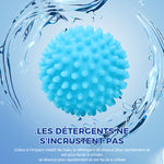 Boules de Lavage Réutilisables