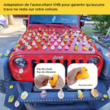 Support de canard en caoutchouc
