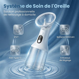 Nouveau nettoyeur d’oreilles électrique