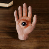 Ornement en forme de palmier