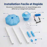 Nouvelle machine à bulles automatique pour enfants