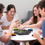 🔥Jeu d'échecs Chain Triangle, 2 à 4 joueurs
