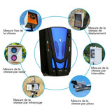 Détecteur de vitesse de véhicule