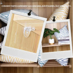 Support de Cloison d'Armoire