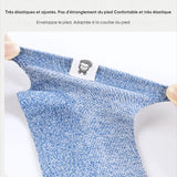 Chaussettes Déodorantes Respirantes pour Hommes