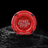 Couvercle du Bouton du Moteur
