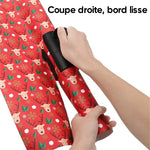 Découpeur d'imprimés de Noël