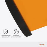 Planche coulissante portative