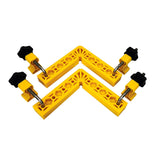 Positionneur d'Angle pour le Travail du Bois