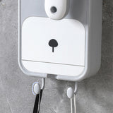 Organisateur de boîte à savon 3 en 1