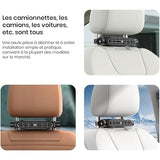 Ventilateur de siège de voiture