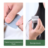 Papier buvard en boîte