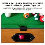 Mini Table de Billard Jouet pour Chat