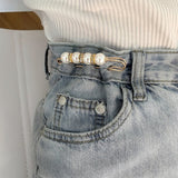 Épingle à Perles à la Taille