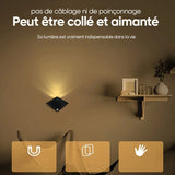 Lampe à détecteur intelligent poisson diable